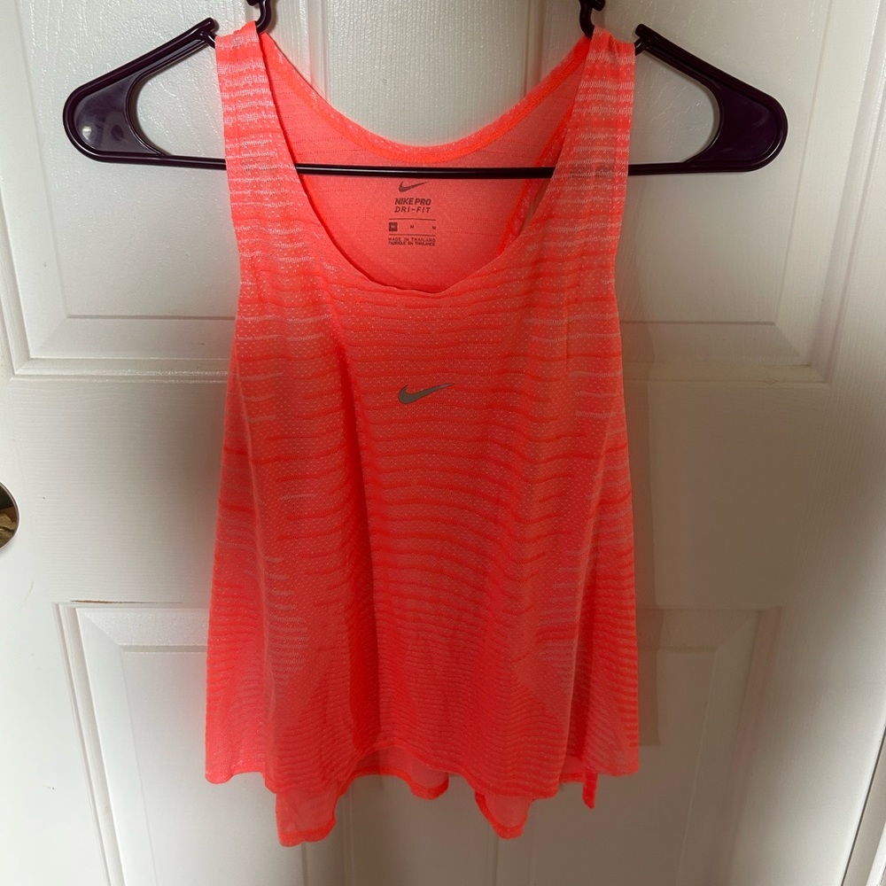 Nike Pro Dri-Fit Running Tank Top